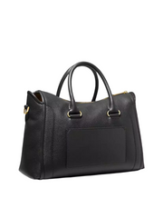 bagian-belakang-Michael-Kors-Carine-Large-Top-Zip-Leather-Satchel