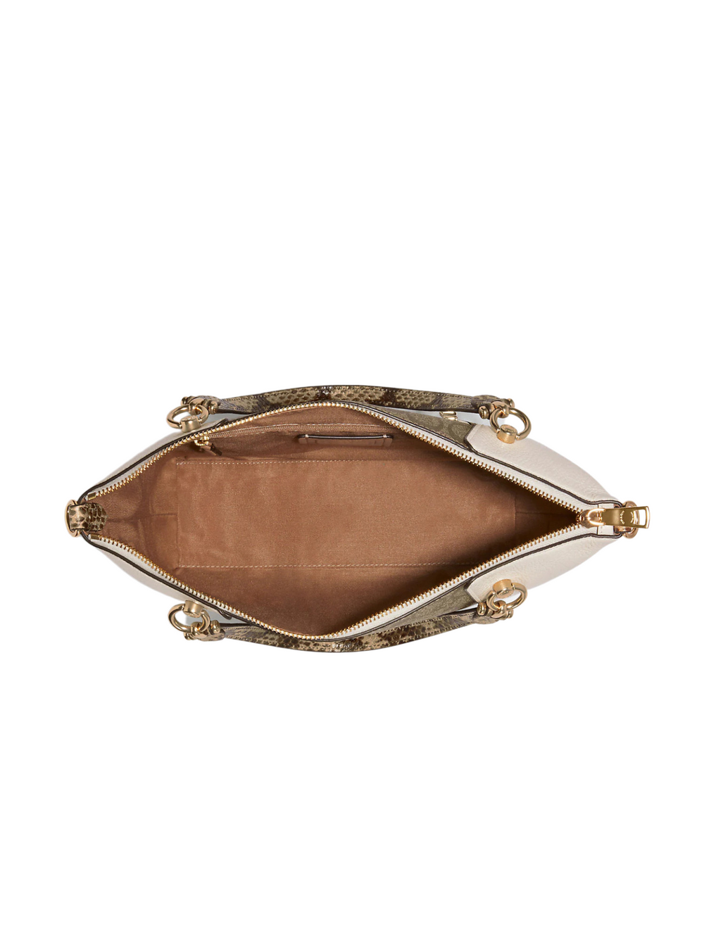 bagian-dalam-Coach-Kacey-SatchelIn-Colorblock-Signature-Canvas-Khaki-Chalk-Multi