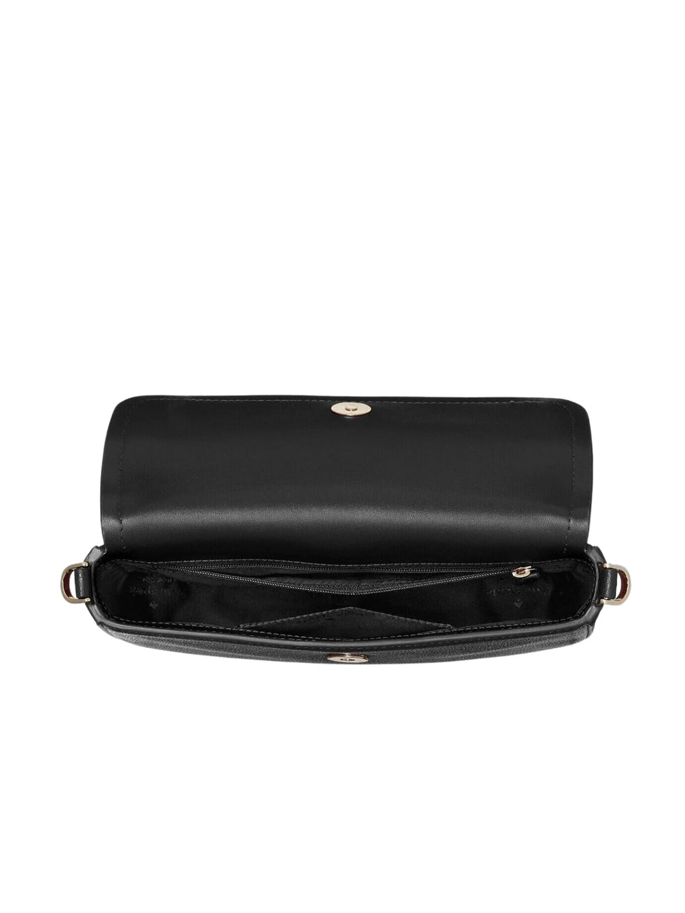 bagian-dalam-Kate-Spade-Rossie-Small-Flap-Leather-Crossbody-Black