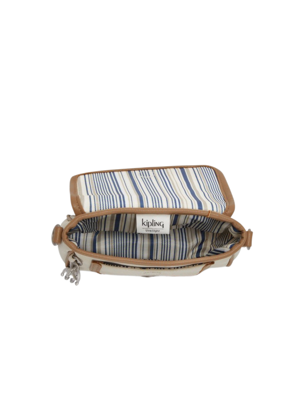 bagian-dalam-Kipling-Inaki-Muze-S-Shoulder-bag-Tan_2