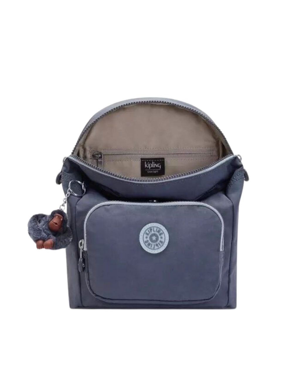 bagian-dalam-Kipling-Marigold-Backpack-Foggy-grey