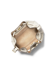 bagian-dalam-Michael-Kors-Phoebe-Small-Logo-Bucket-Bag-Cream