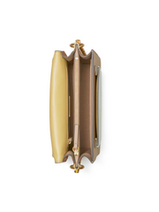 bagian-dalam-Tory-Burch-Robinson-Color-block-Convertible-Shoulder-Bag-In-Beeswax-Multi