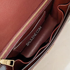 bagian-dalam2-Coach-Alie- Shoulder- Bag- in-Signature-Jacquard-With- Snakeskin -Detail -Burgundy/Black/Cherry