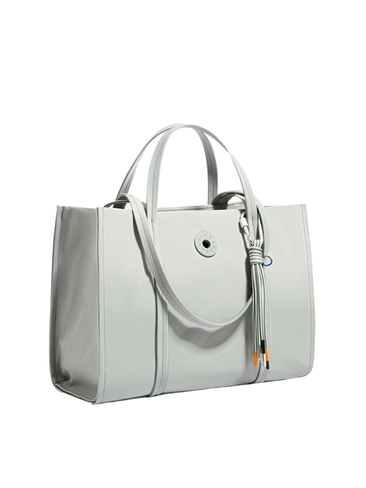 bagian-depan-Bimba-Y-Lola-Chimo-logo-plaque-Medium-Nylon-Shopper-Bag-Light-GreyWEBP_1