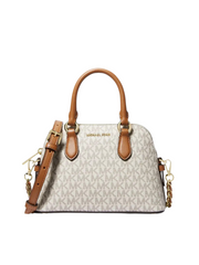 bagian-depan-Michael-Kors-Veronica-Extra-Small-Logo-Crossbody-Bag-VANILLA-ACORN