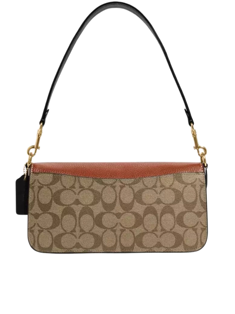 belakang-Coach-Morgan-Shoulder-Bag-In-Colorblock-Signature-Canvas-Khaki-Multi