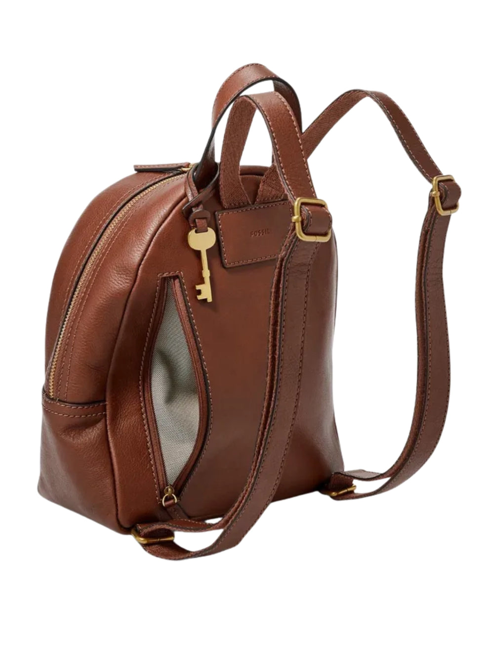 belakang-Fossil-Megan-Backpack-Brown