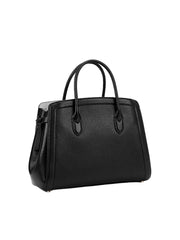 Kate Spade PXR00438  Knott Mini Satchel Black