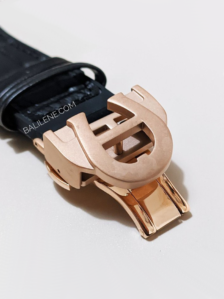 buckle-Aigner-Roma-White-Dial-Leather-Strap-Watch