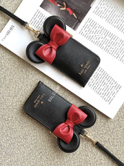 depan-Spade-Disney-X-Kate-Spade-New-York-3D-Card-Case-Lanyard-Black-Multi-balilene
