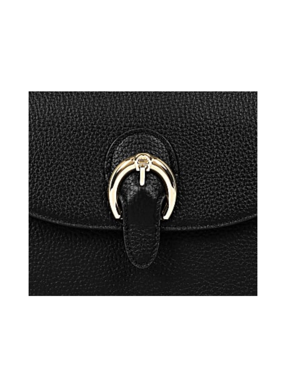 detail-Aigner-Ghada-Shoulder-Bag-Medium-Leather-Black