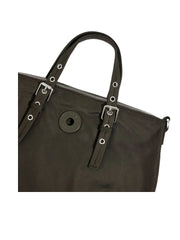 detail-Bimba-Y-Lola-Medium-Dark-Green-Nylon-Tote-BagWEBP