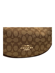 detail-Coach-Aria-Shoulder-Bag-In-Signature-Jacquard-Khaki-Saddle-Multi
