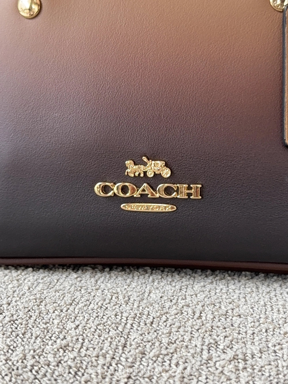 detail-Coach-Lara-Mini-Satchel-Bag-With-Ombre-Gold-Latte-balilene