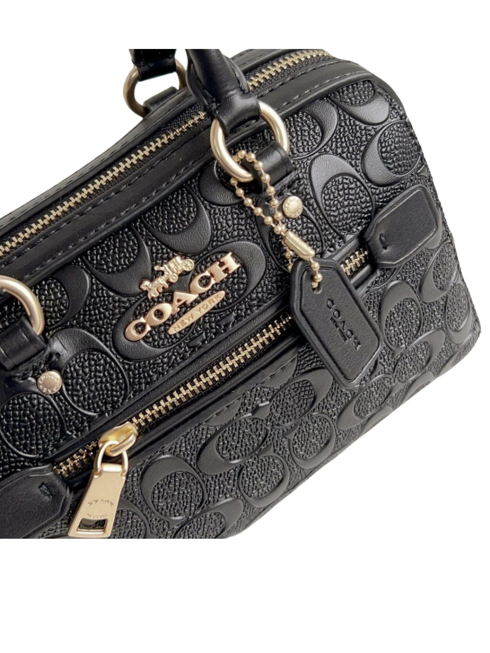 detail-Coach-Rowan-Mini-Leather-In-Signature-Crossbody-Bag-Black