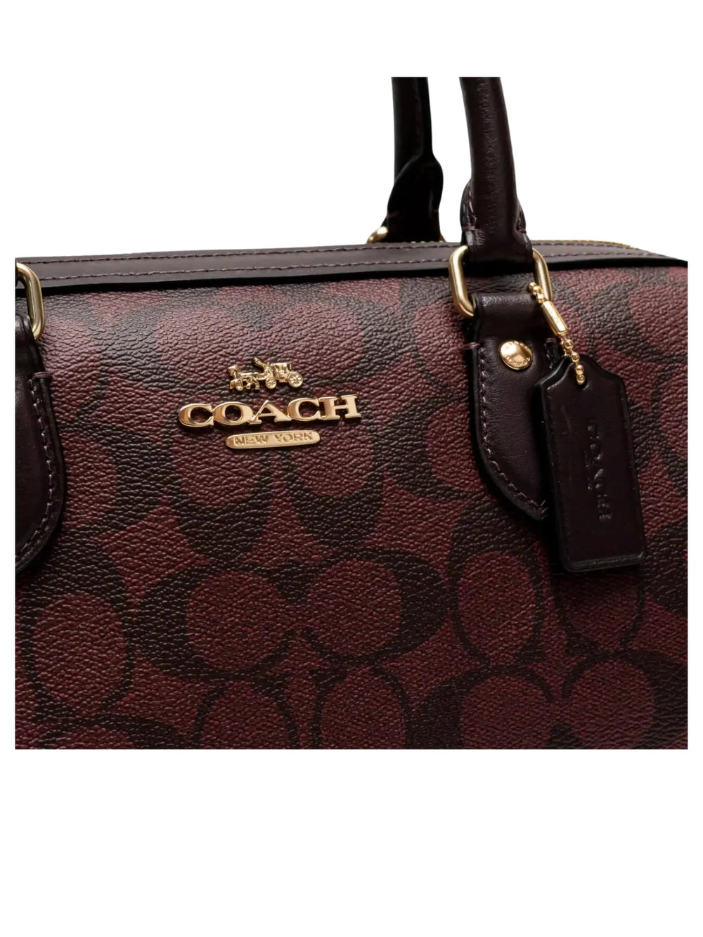 detail-Coach-Rowan-Satchel-In-Signature-Canvas-Oxblood-Multi