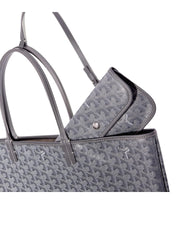 detail-Goyard-Saint-Louis-Pm-Tote-Bag-Grey