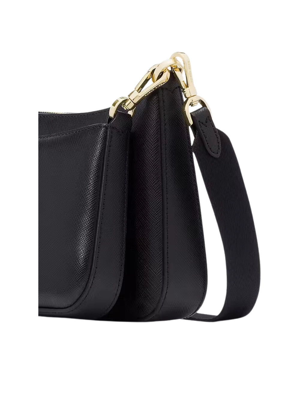 detail-Kate-Spade-Duet-Crossbody-Bag-In-Saffiano-Leather-Black