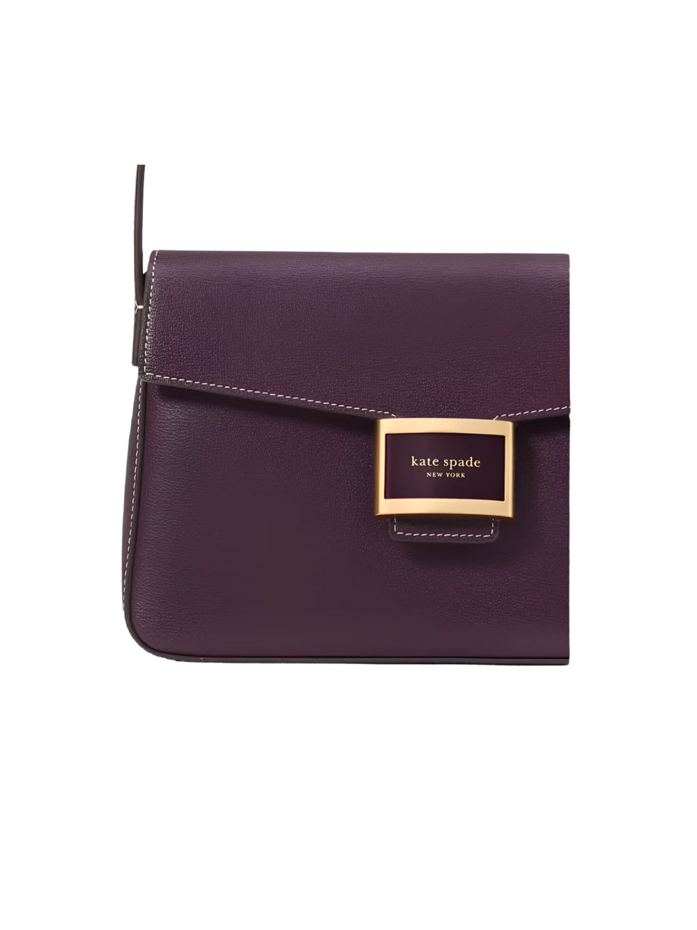 detail-Kate-Spade-Katy-Medium-Shoulder-Bag-Deep-Cherry