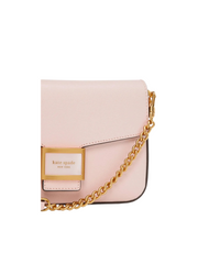 detail-Kate-Spade-Katy-Medium-Textured-Leather-Flap-Chain-Crossbody-Bag-Pink