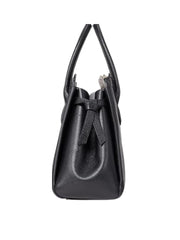 Kate Spade PXR00438  Knott Mini Satchel Black