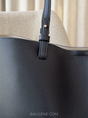 detail-Kate-Spade-Tessa-Tote-Bag-With-Charm-Black-balilene