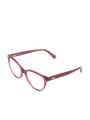 detail-Longchamp-Demo-Cat-Eye-Ladies-Eyeglasses-Red