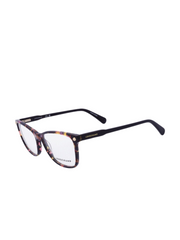 detail-samping-Longchamp-Demo-Square-Ladies-Eyeglasses-Marble-Purple