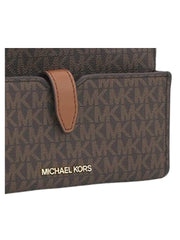 detail-Michael-Kors-Jet-Set-Item-Medium-Double-Zip-Phone-Crossbody-Brown