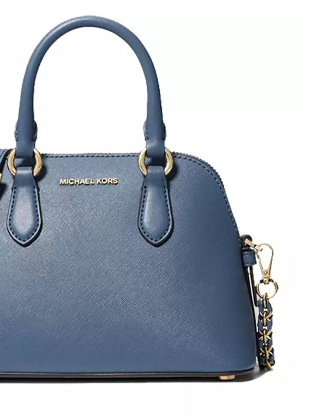 detail-Michael-Kors-Veronica-Extra-Small-Saffiano-Leather-Crossbody-Bag-Denim
