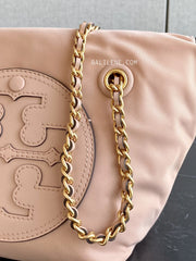 detail-Tory-Burch-Ella-Small-Chain-Crossbody-Bag-Pink-Sand-balilene