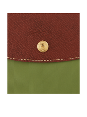 detail-bagian-depan-Longchamp-Le-Pliage-Original-Small-Shoulder-Bag-Lichen