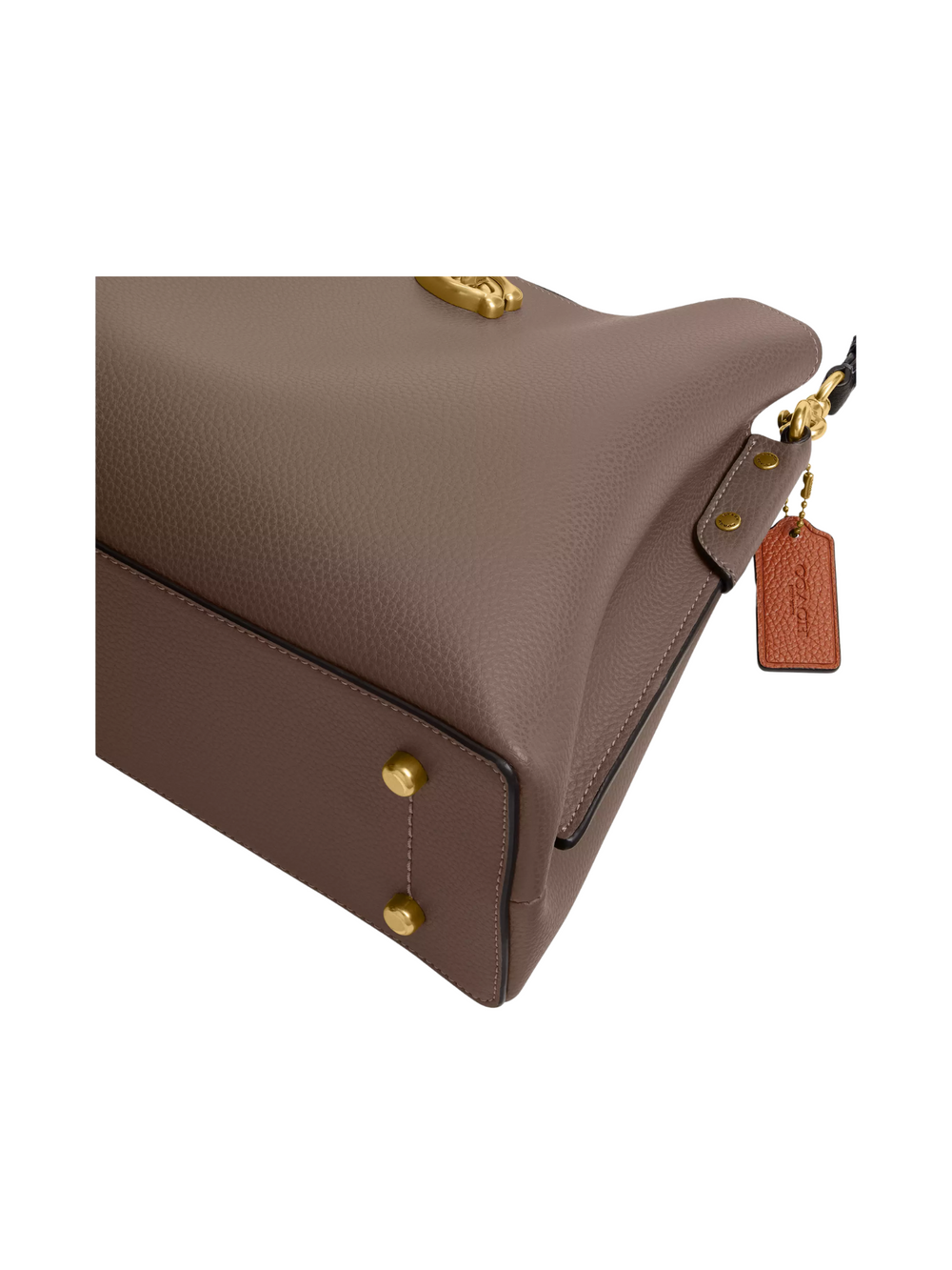 detail-bawah-Coach-Willow-Shoulder-Bag-In-Colorblock-Dark-Stone