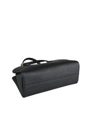 detail-bawah-Tory-Burch-Emerson-Mini-Tote-Bag-In-Black