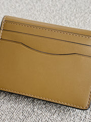 detail-belakang-Coach-Bandit-Card-Case-Wallet-Muted-Olive-balilene