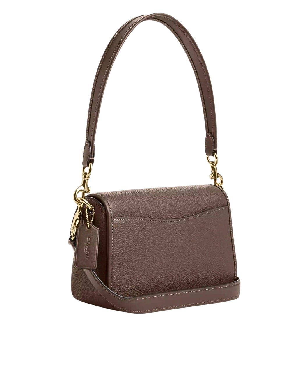 detail-belakang-Coach-Hadley-Shoulder-Bag-Dark-Stone