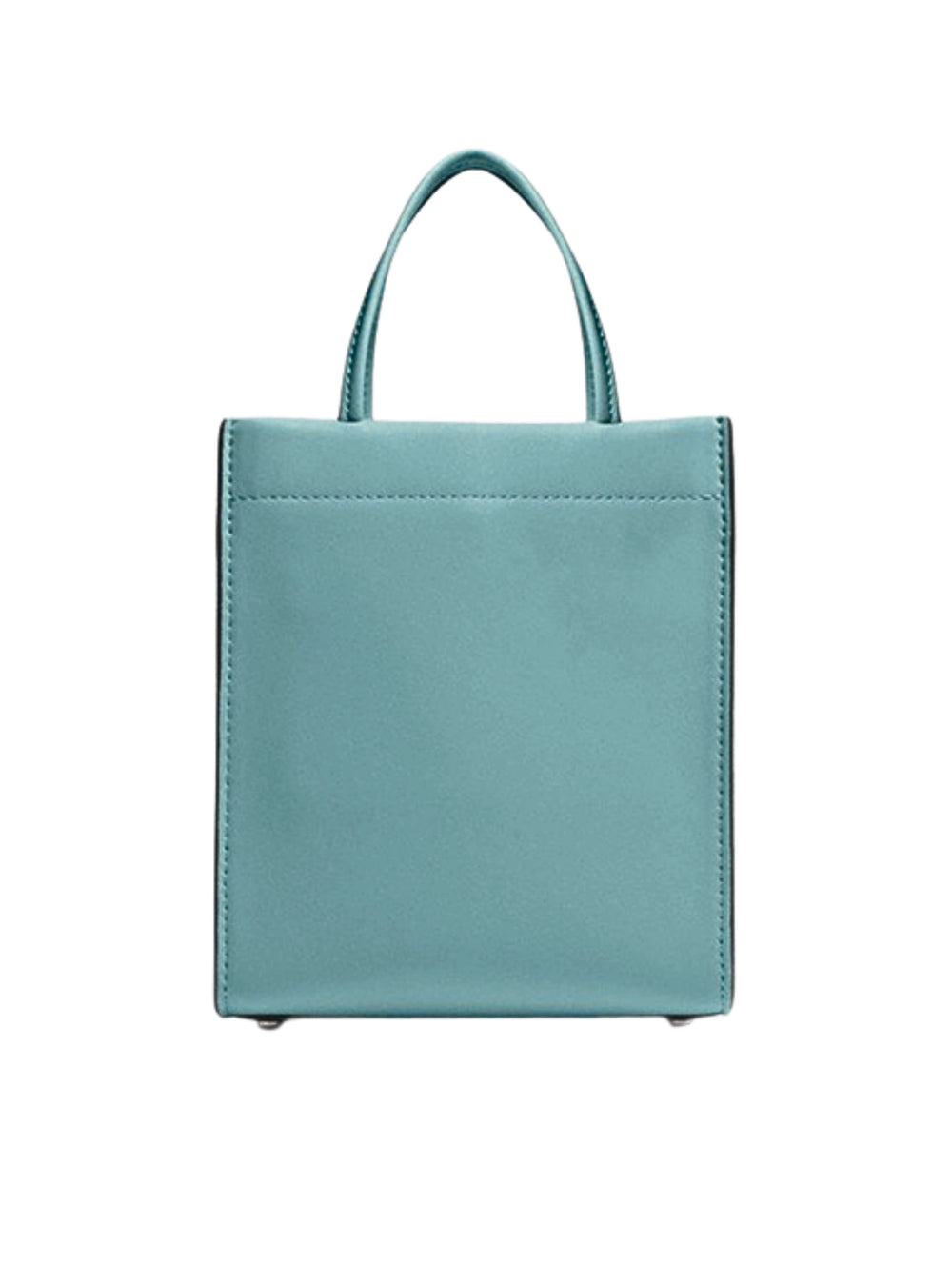 detail-belakang-Coach-Mini-Cashin-Tote-Sage