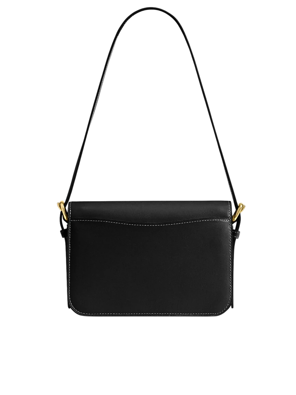 detail-belakang-Coach-Sage-Shoulder-Bag-Black