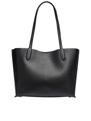 detail-belakang-Coach-Willow-Tote-Bag-Black