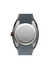 detail-belakang-Gucci-Sync-Stainless-Steel-Grey-Rubber-Strap-Watch