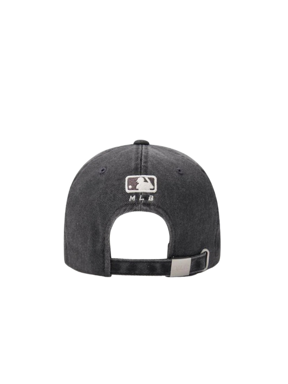 detail-belakang-MLB-Basic-New-York-Yankees-Ball-Cap-Denim-Black