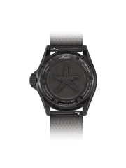 detail-belakang-Mido-Ocean-Star-Automatic-Decompression-Timer-1961-Mesh-Strap-Limited-Edition-Extra-Strap-Watch