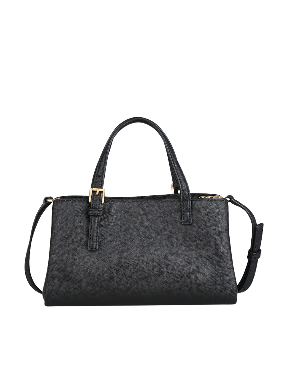 detail-belakang-Tory-Burch-Emerson-Mini-Tote-Bag-In-Black