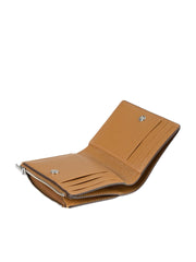 detail-dalam-Coach-Billfold-Wallet-Crossgrain-Leather-Light-Saddle