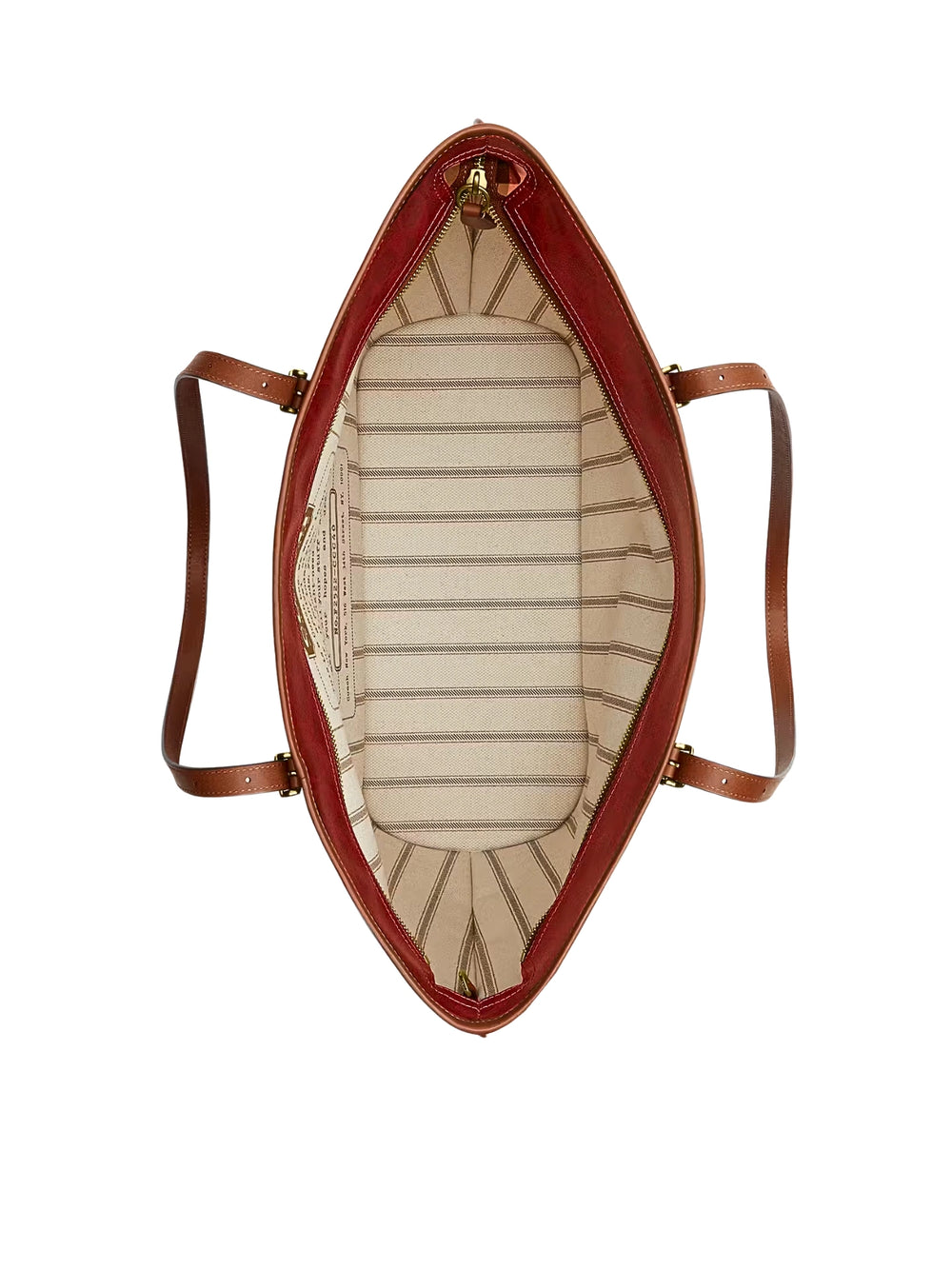 detail-dalam-Coach-Coach-Taxi-Tote-Bag-In-Signature-Canvas-Black-Currant-Sable