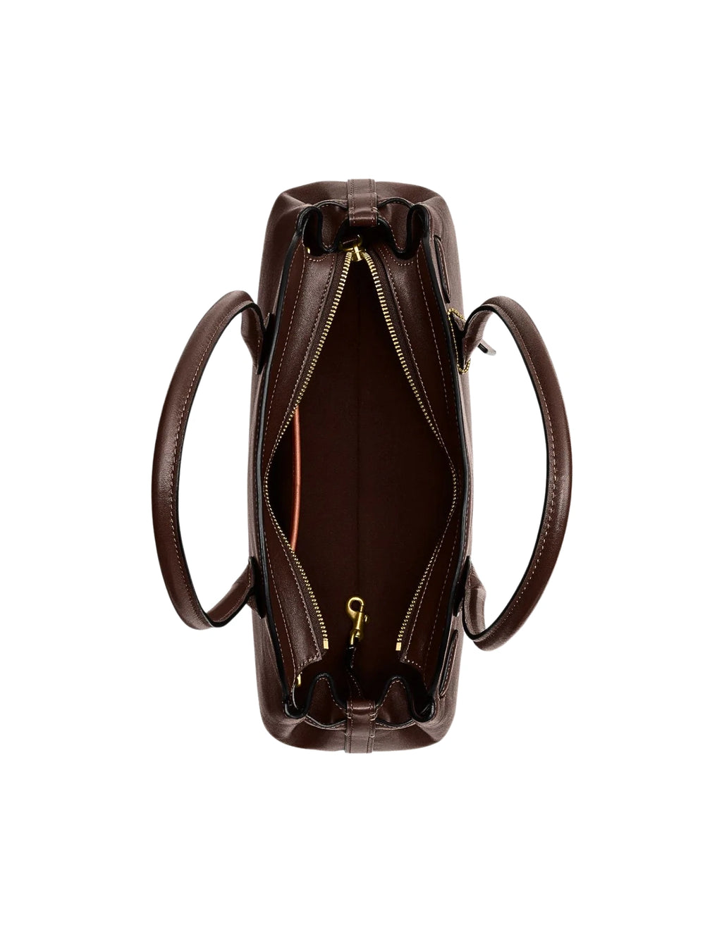 detail-dalam-Coach-Empire-Carryall-Bag-34-Maple