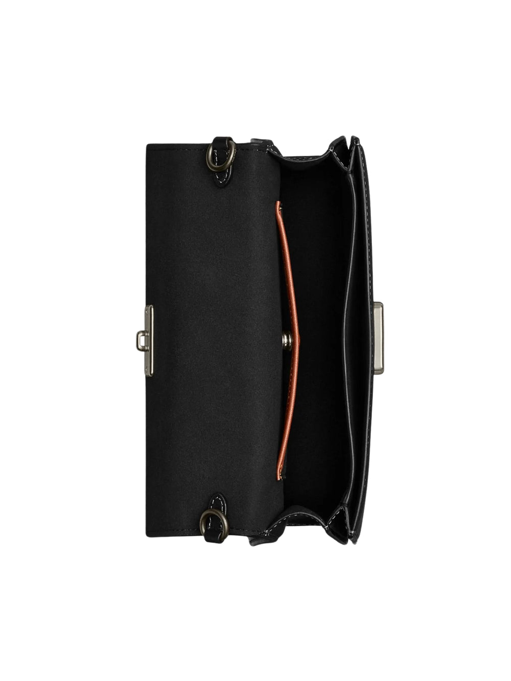 detail-dalam-Coach-Juno-Bag-In-Glovetanned-Leather-Black