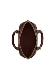 detail-dalam-Coach-Lara-Mini-Satchel-Bag-Maple