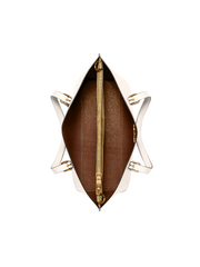 detail-dalam-Coach-Mollie-Tote-25-In-Chalk-Light-Saddle